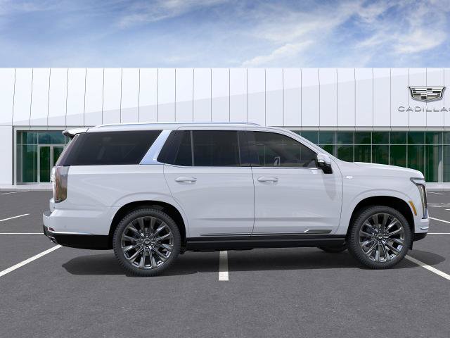New 2026 Cadillac Escalade Luxury w/ LPO, Radiant Package AWD/4WD image 5