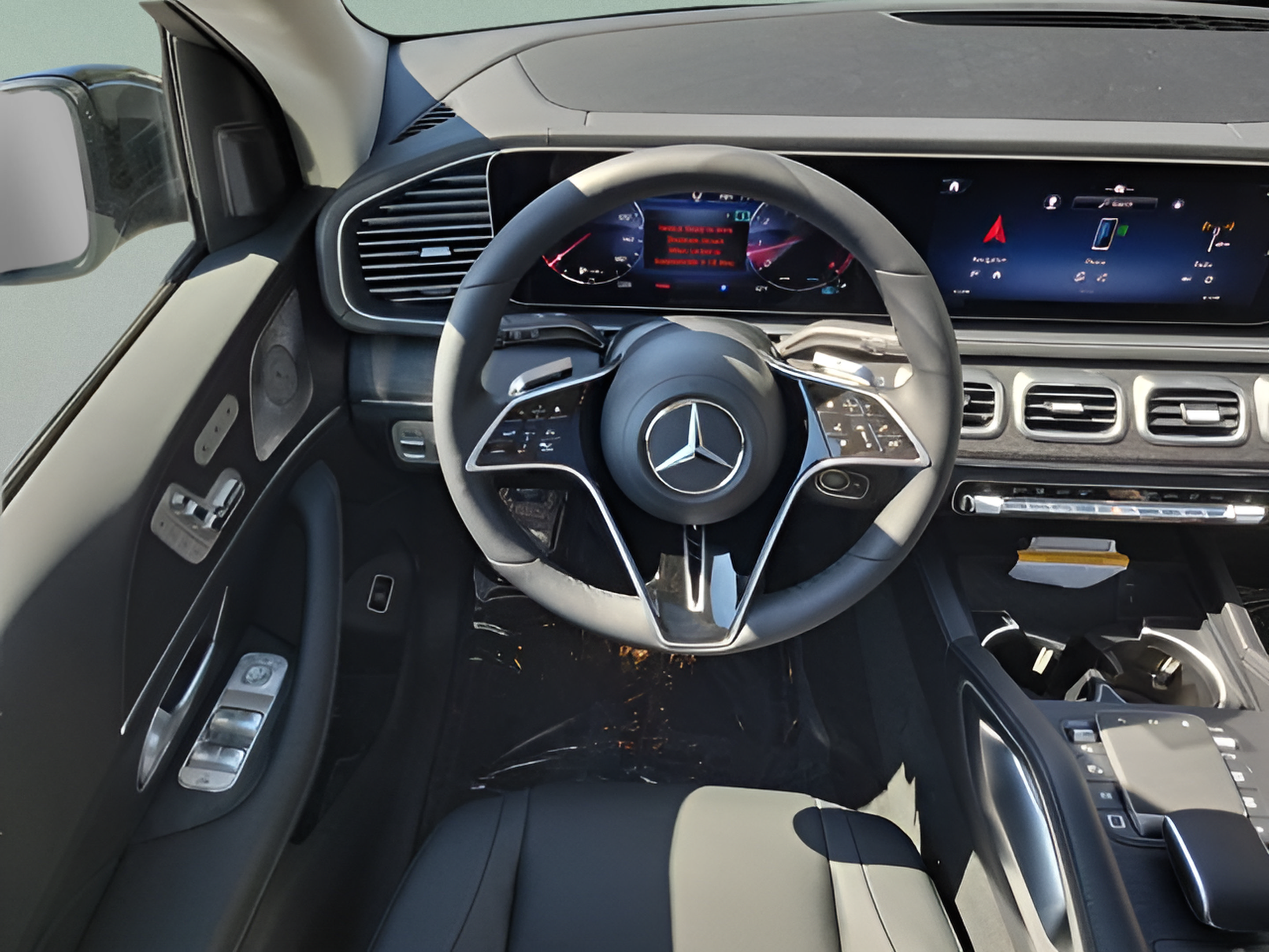 Certified 2026 Mercedes-Benz GLS 450 4MATIC image 15
