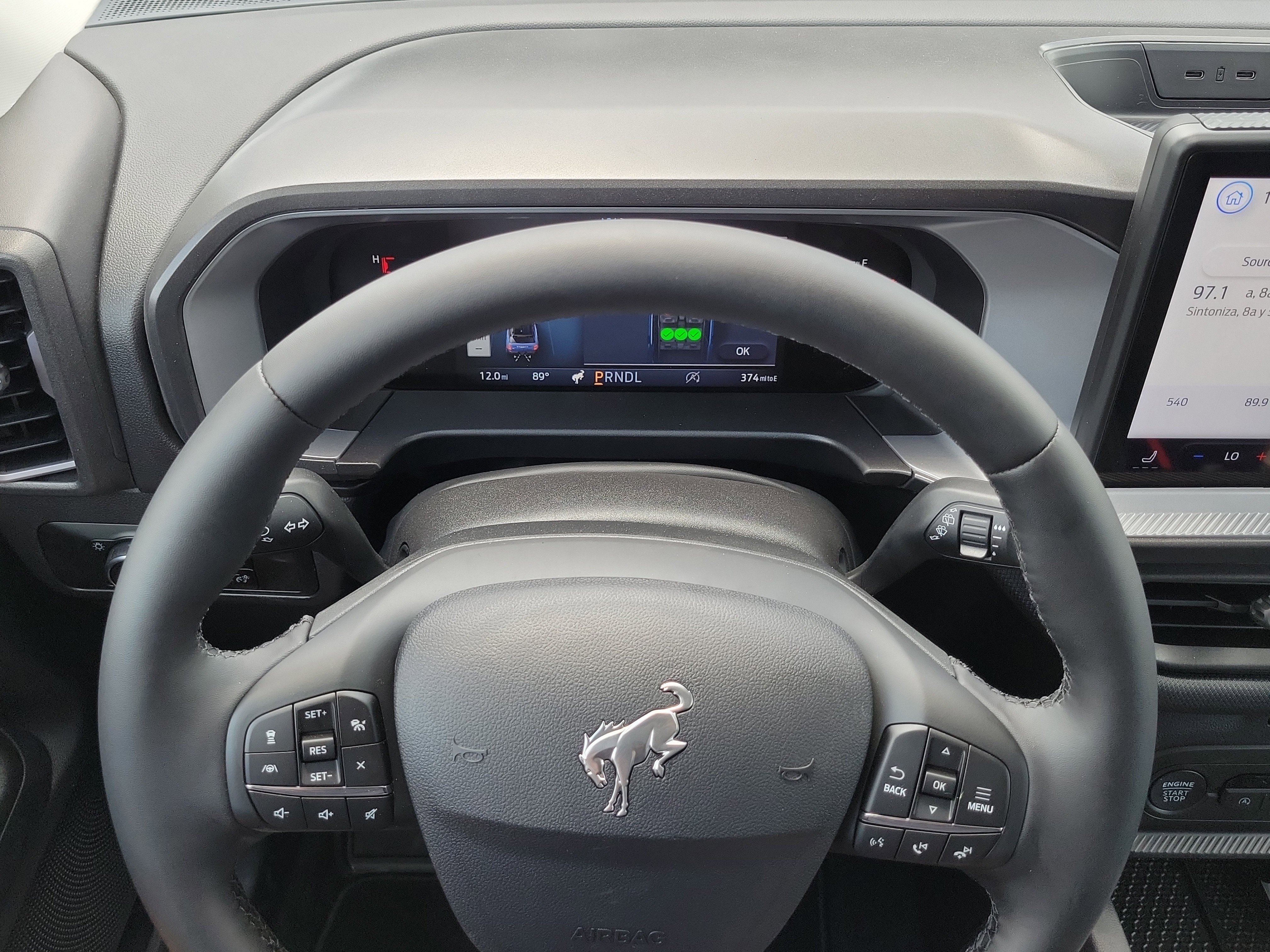 New 2026 Ford Bronco Sport Outer Banks w/ Outer Banks Tech Package+ AWD/4WD image 16