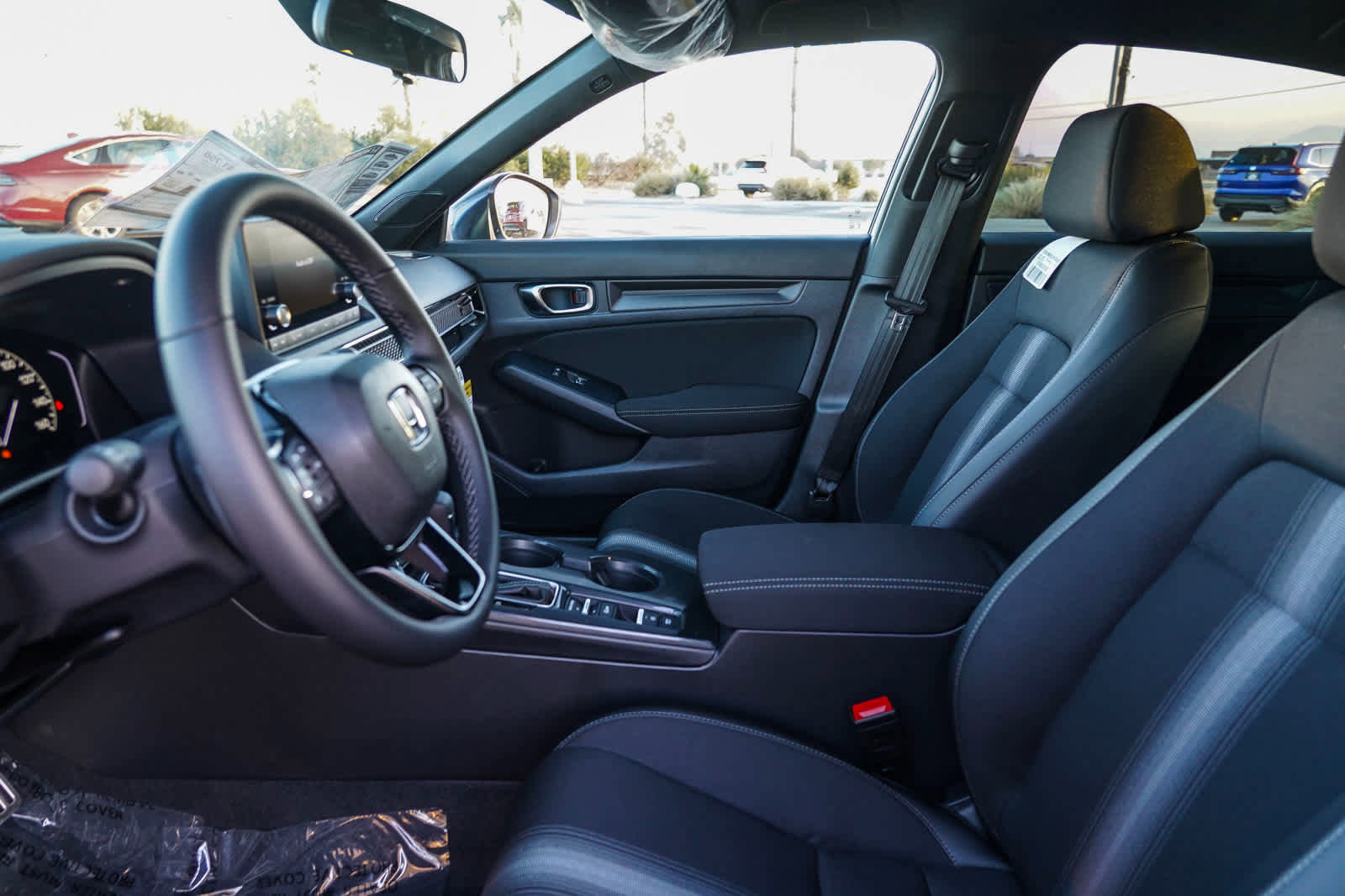 New 2025 Honda Civic Sport image 19