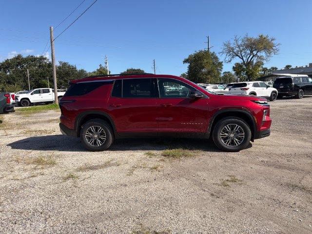 New 2027 Chevrolet Traverse LT w/ Driver Confidence Package FWD image 13