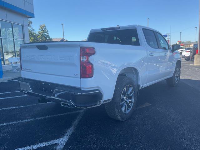 New 2026 Chevrolet Silverado 1500 LT w/ Z71 Off-Road Package AWD/4WD image 5