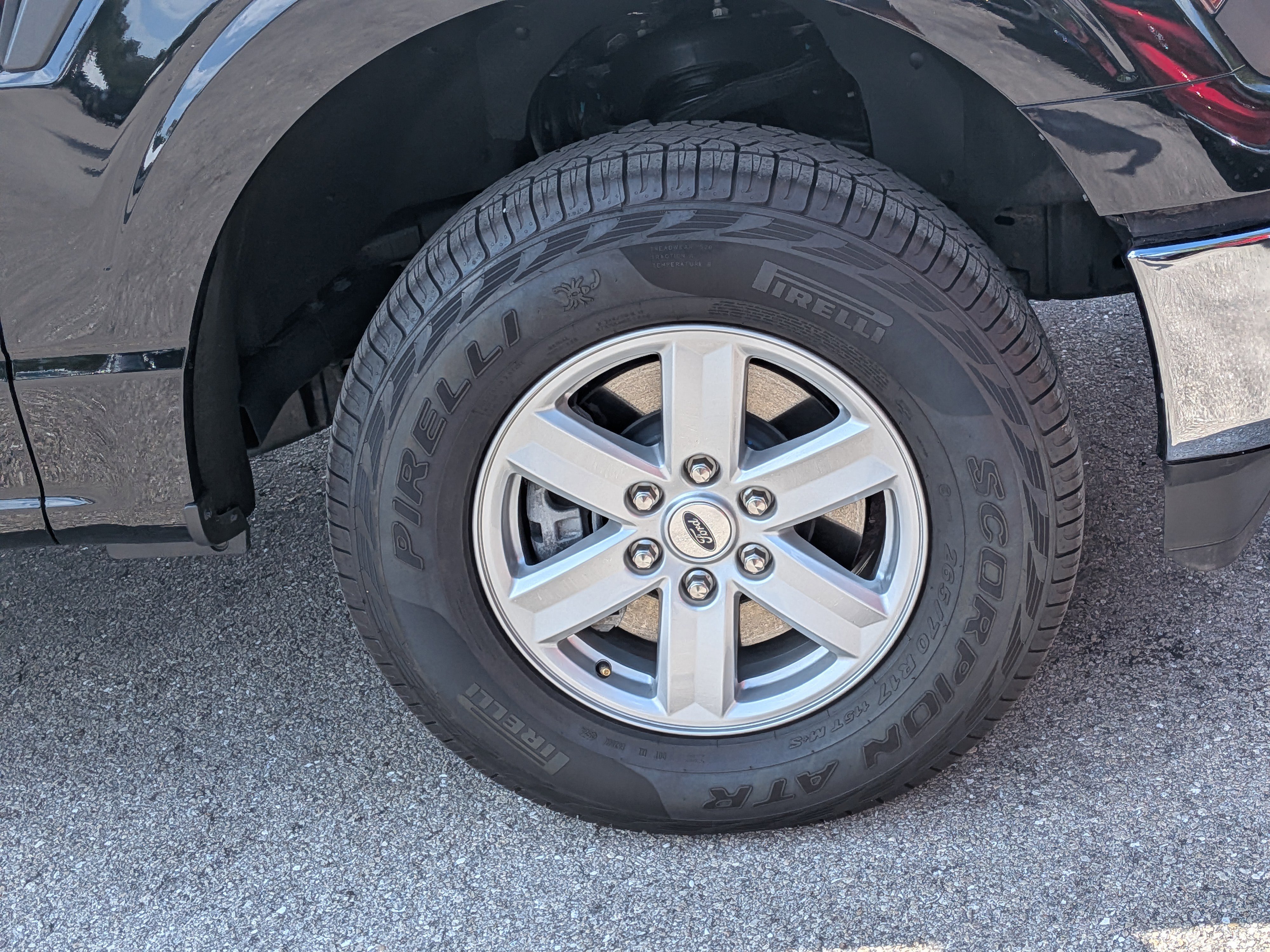 Used 2024 Ford F150 XL w/ Equipment Group 103A High AWD/4WD image 11