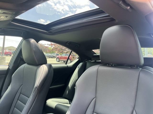 Certified 2024 Lexus IS 350 F Sport w/ Navigation Package RWD image 32