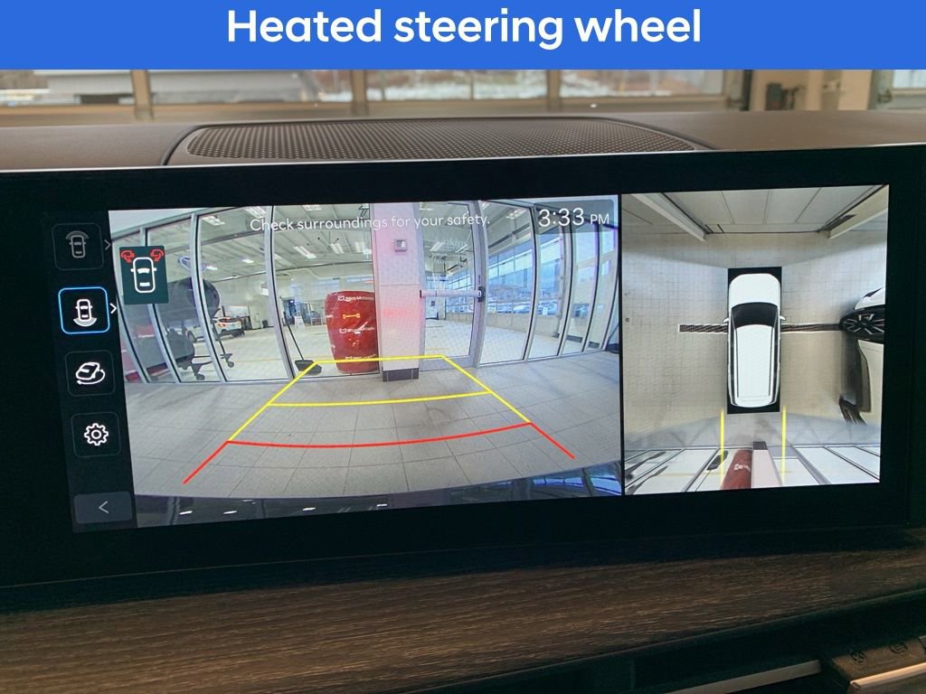 New 2026 Hyundai Santa Fe Limited image 11