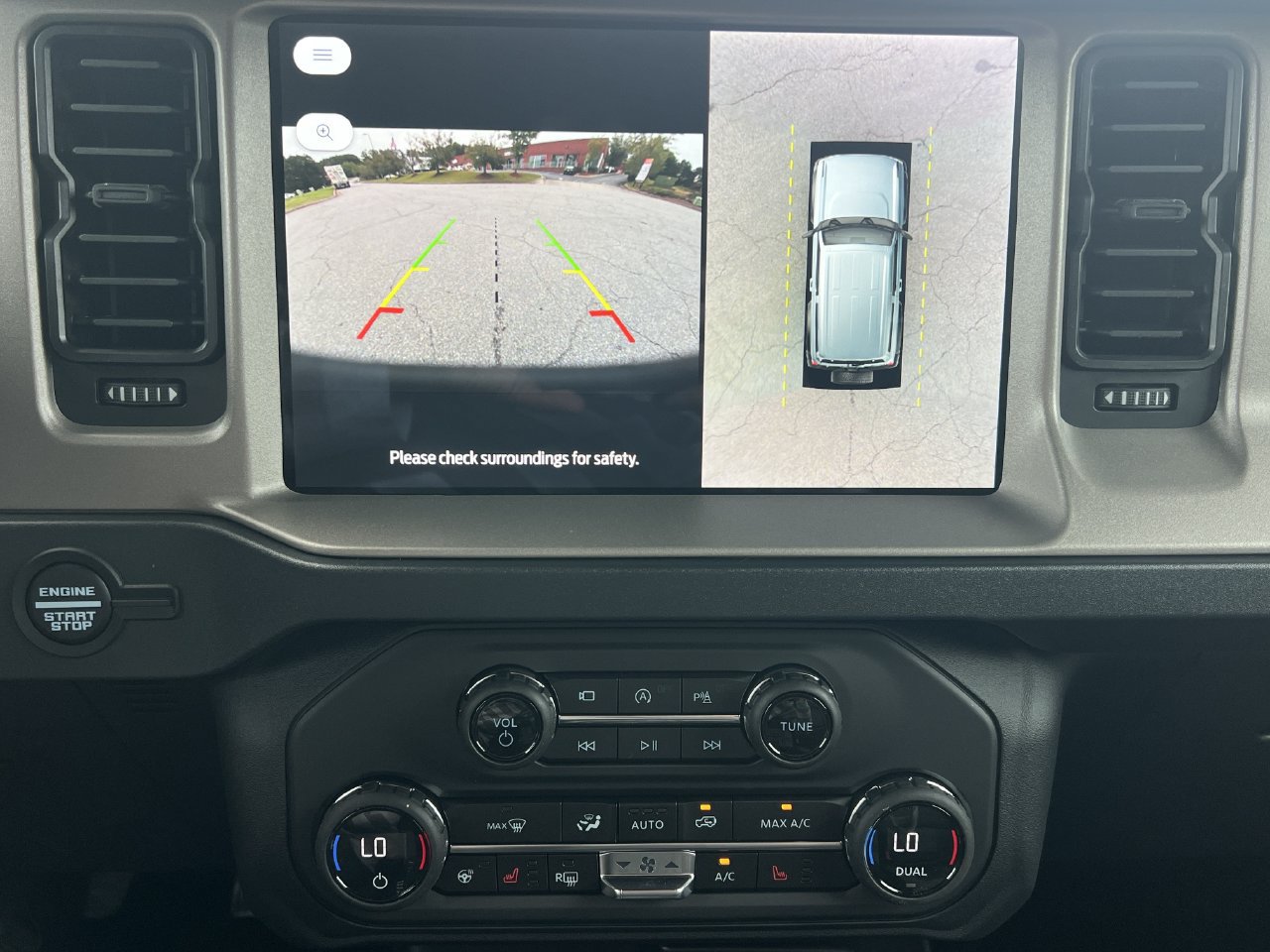 New 2026 Ford Bronco Outer Banks AWD/4WD image 5