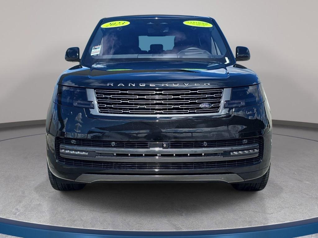 Certified 2023 Land Rover Range Rover SE video 2
