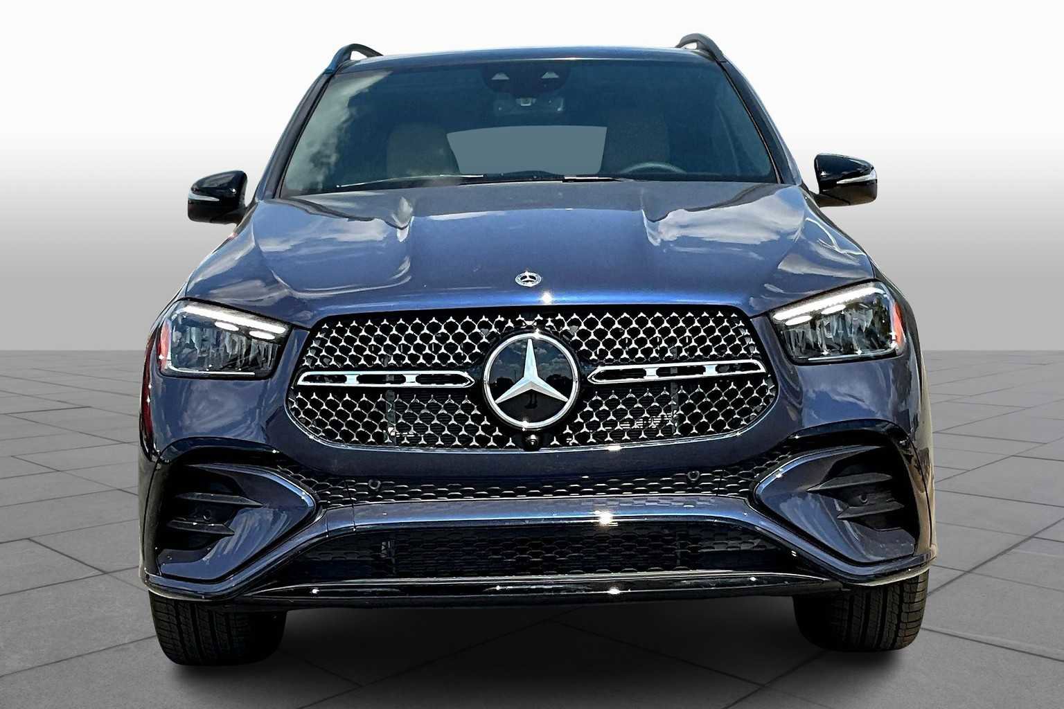 New 2026 Mercedes-Benz GLE 450 4MATIC image 3