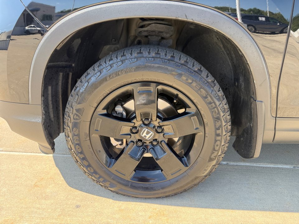 Used 2024 Honda Ridgeline Black Edition image 27