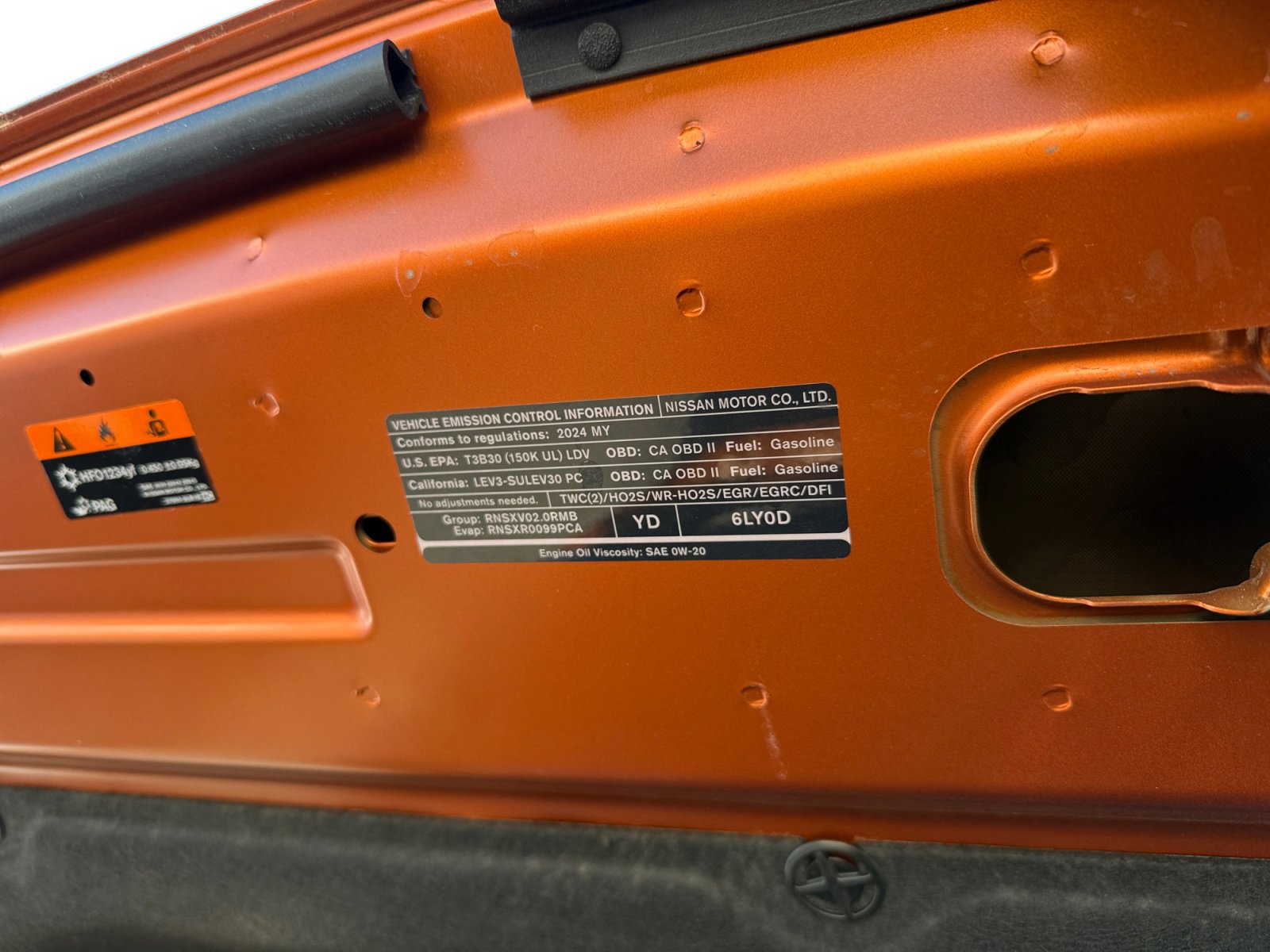 Used 2024 Nissan Sentra SR image 13