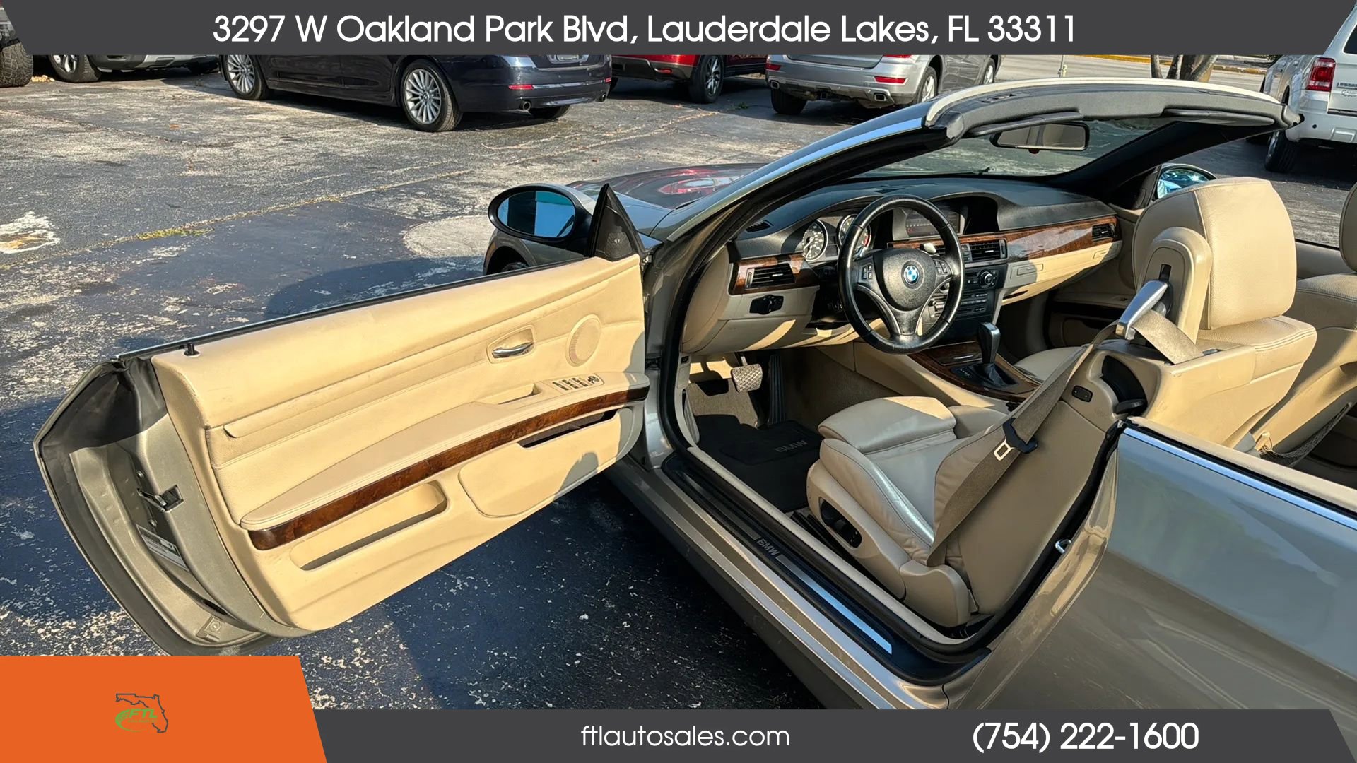 Used 2007 BMW 335i Convertible image 18