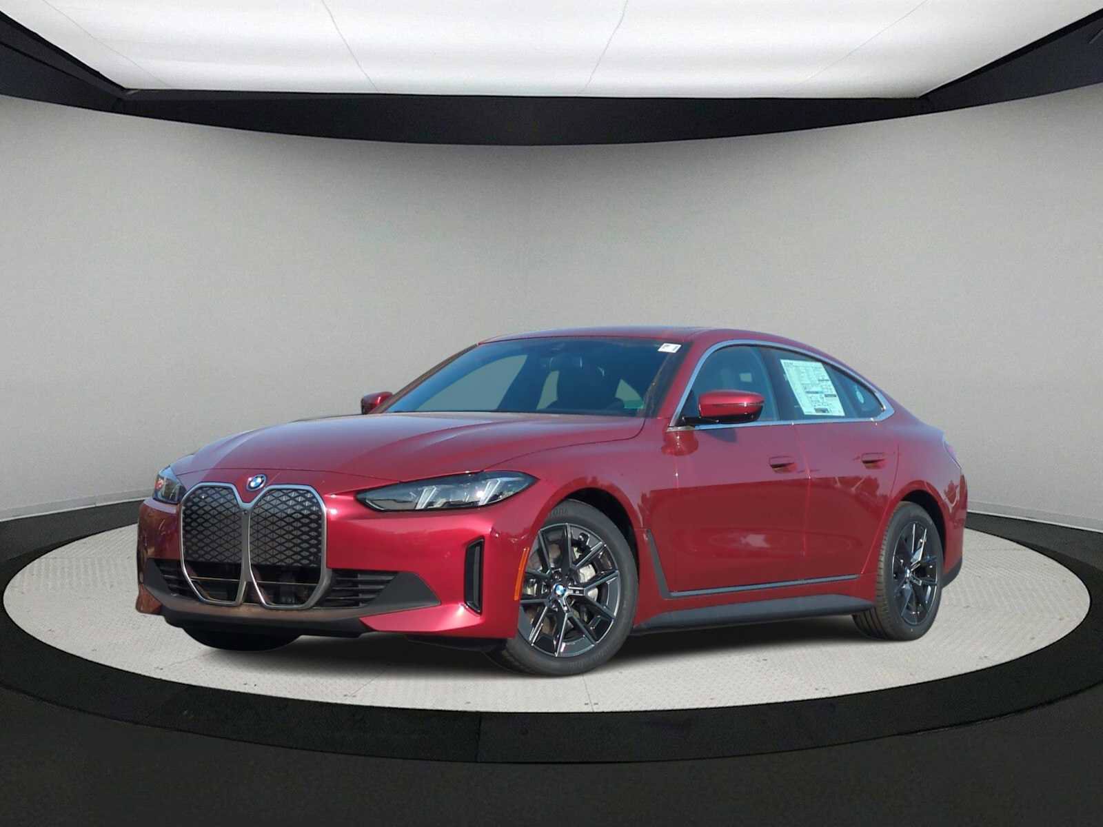 Used 2025 BMW i4 xDrive40i w/ Premium Package image 1