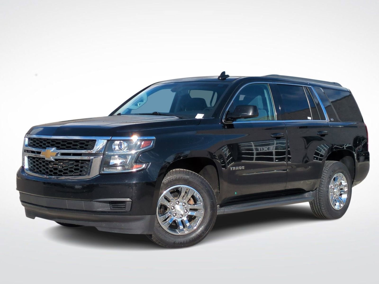 Used 2015 Chevrolet Tahoe LS w/ Max Trailering Package