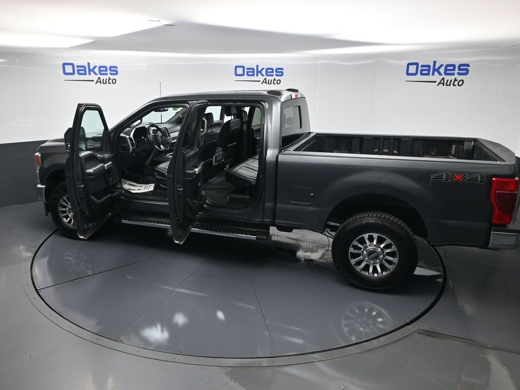 Used 2020 Ford F250 Lariat w/ Lariat Value Package AWD/4WD image 61
