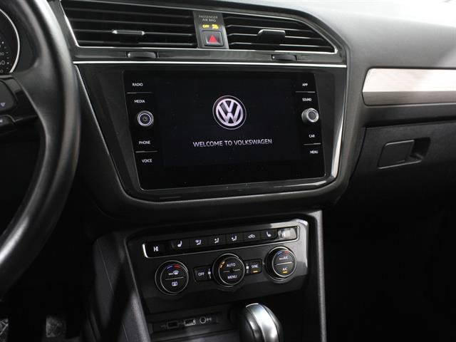 Used 2019 Volkswagen Tiguan SE w/ 3rd Row Seat Package image 9