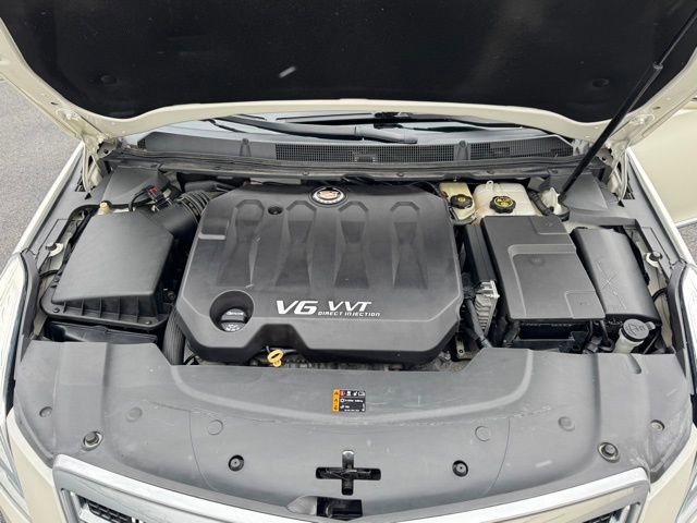 Used 2013 Cadillac XTS Luxury w/ Driver Awareness Package image 27