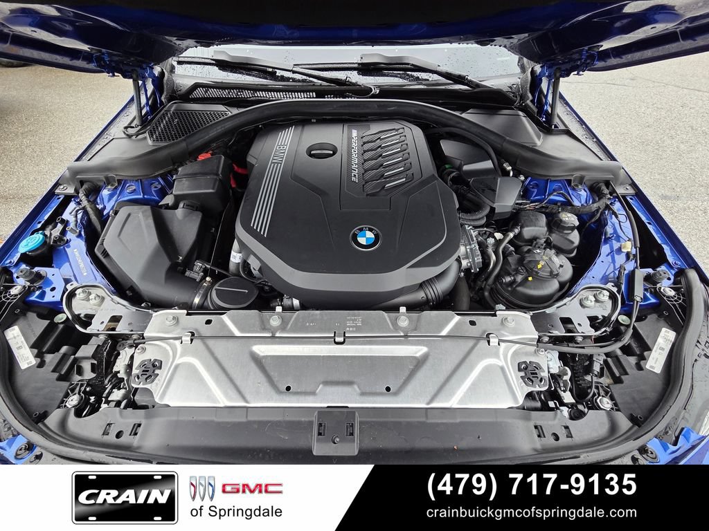 Used 2023 BMW M240i xDrive Coupe w/ Premium Package AWD/4WD image 30