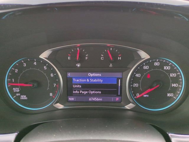 Used 2023 Chevrolet Traverse RS w/ LPO, Floor Liner Package AWD/4WD image 11