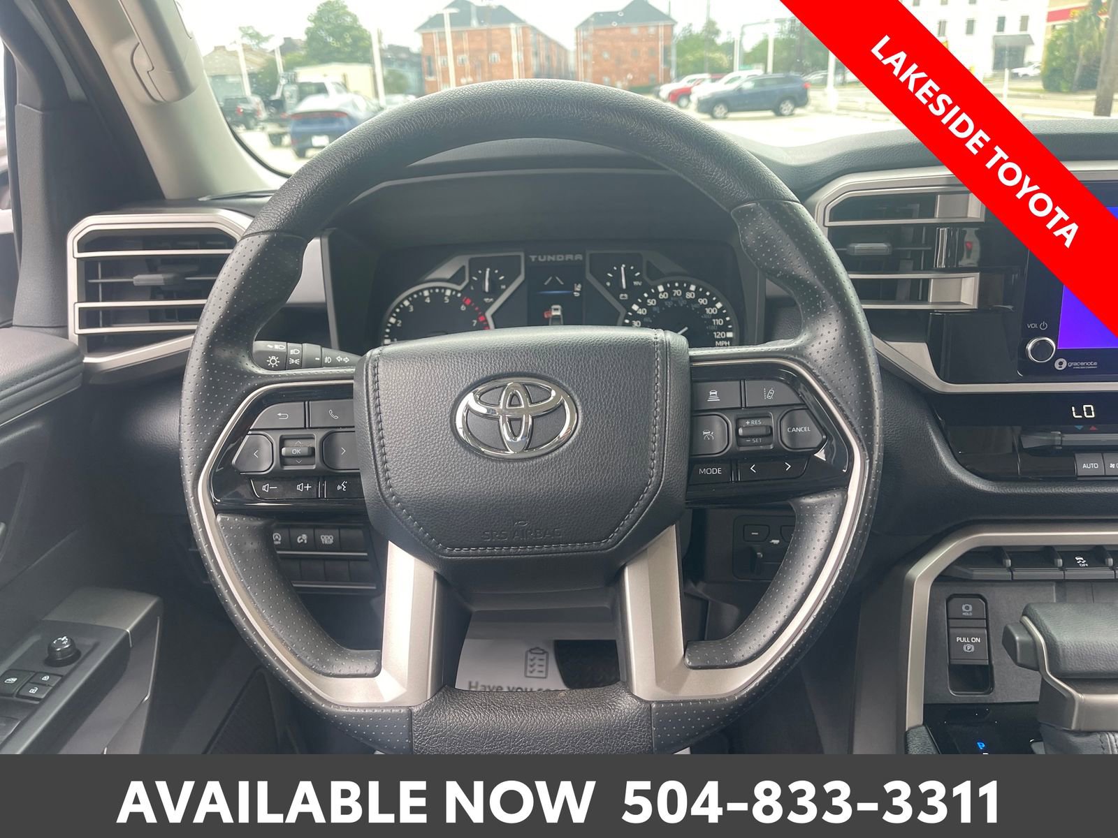 Used 2024 Toyota Tundra SR5 AWD/4WD image 21