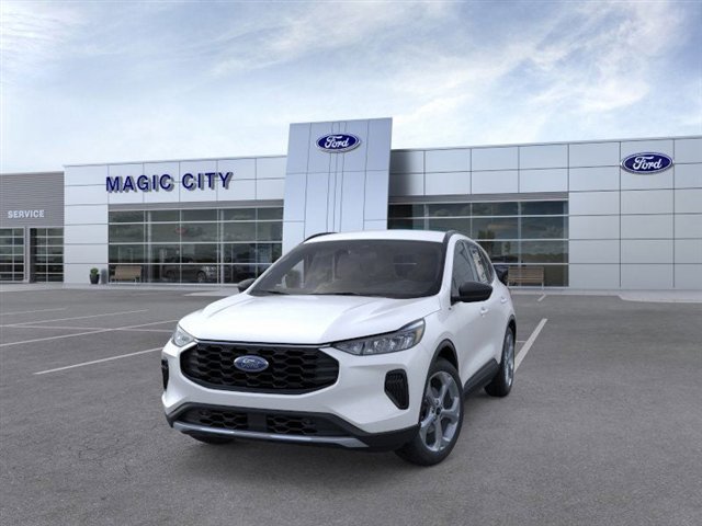 New 2026 Ford Escape ST-Line w/ Cold Weather Package AWD/4WD video 2