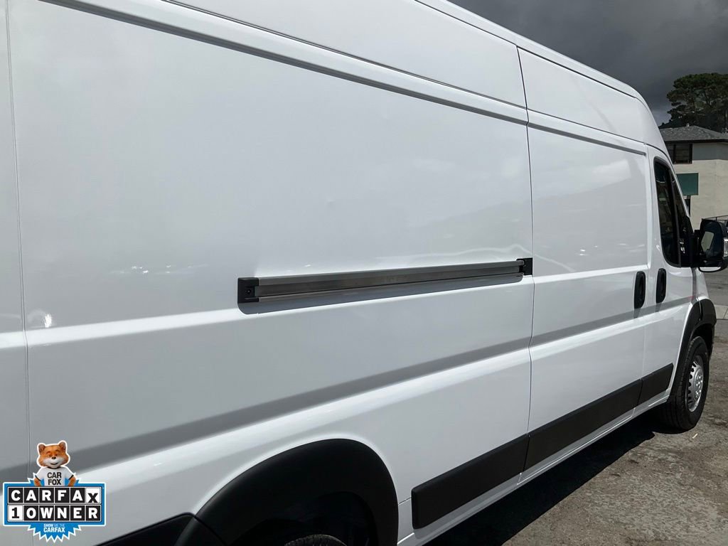 Used 2025 RAM ProMaster 2500 w/ Convenience Group FWD image 62