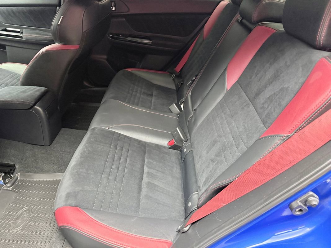 Used 2021 Subaru WRX STI w/ Popular Package #3 (IZT) image 13