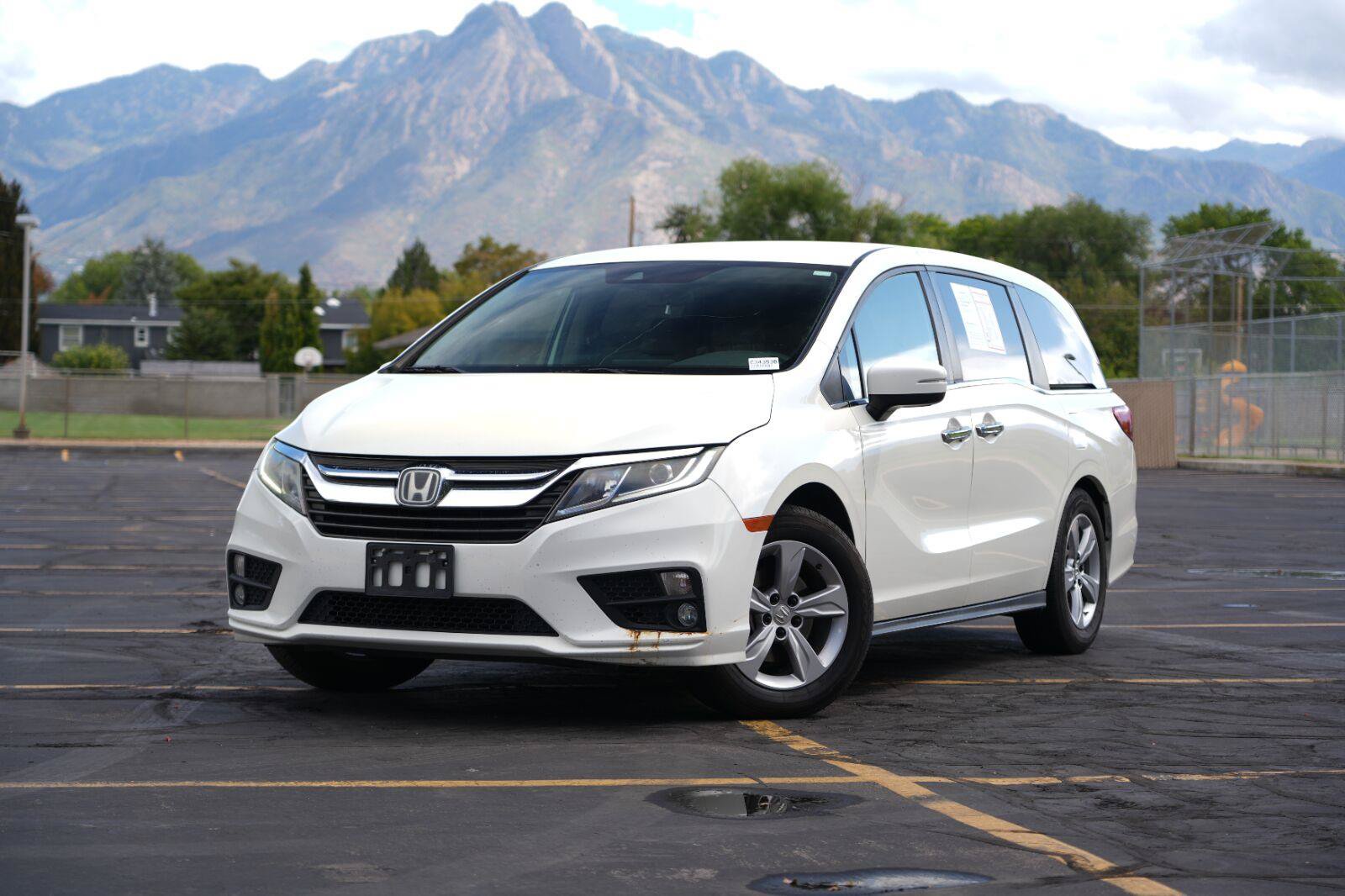 Used 2019 Honda Odyssey EX