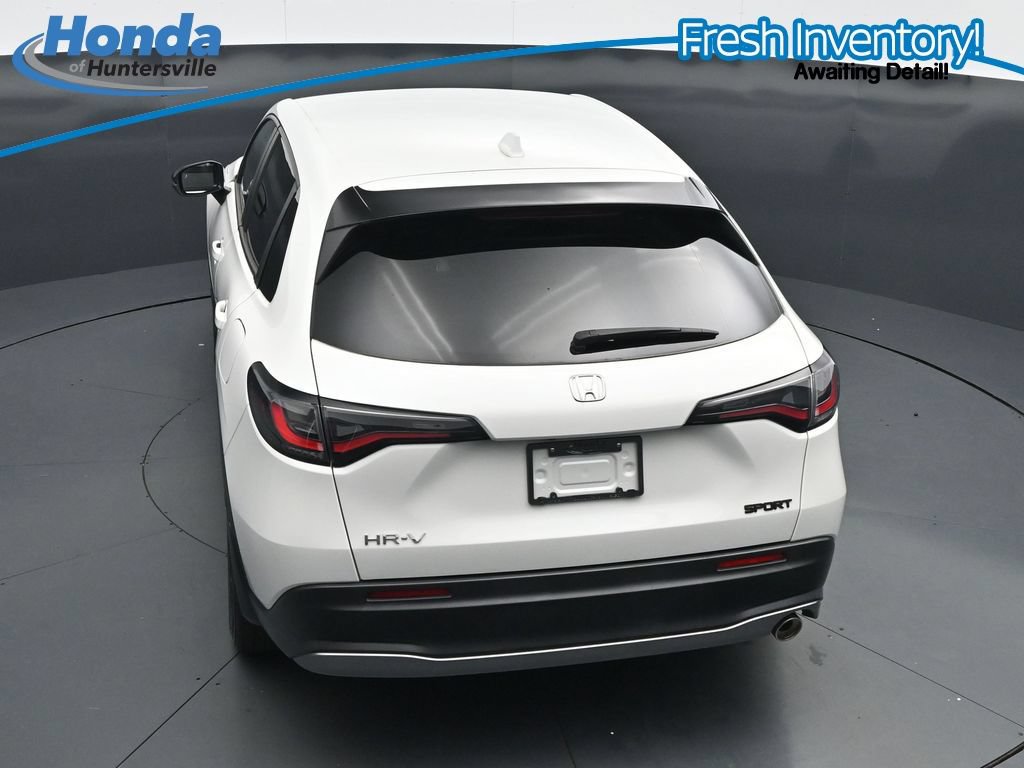 Used 2024 Honda HR-V Sport image 22