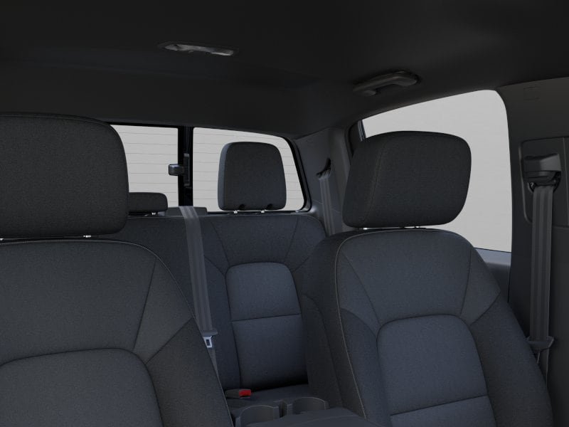 New 2026 Chevrolet Colorado W/T AWD/4WD image 44