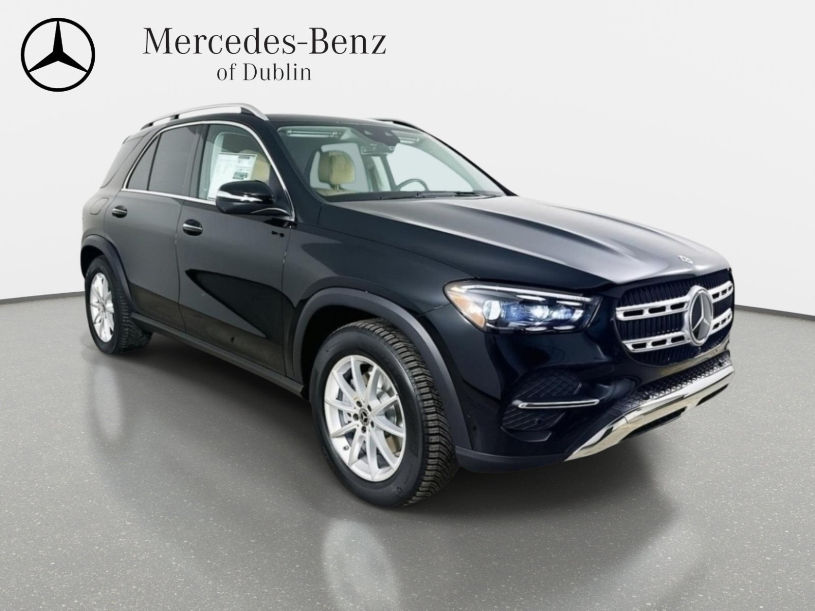 Certified 2026 Mercedes-Benz GLE 350 4MATIC image 3