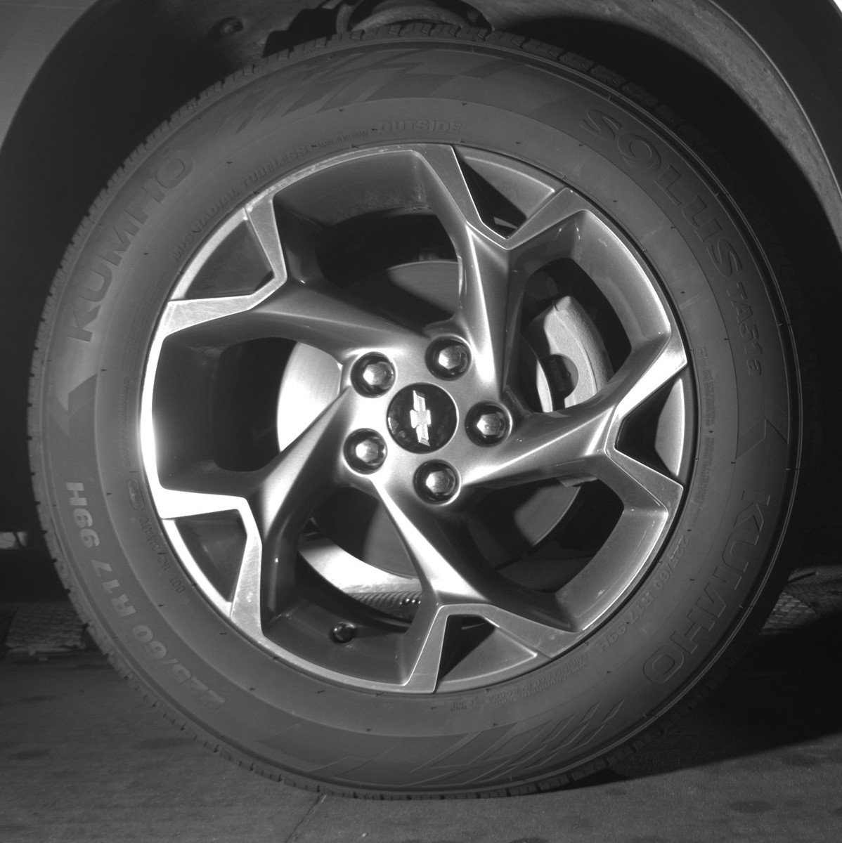 Used 2025 Chevrolet Trax LT w/ LT Convenience Package FWD image 13