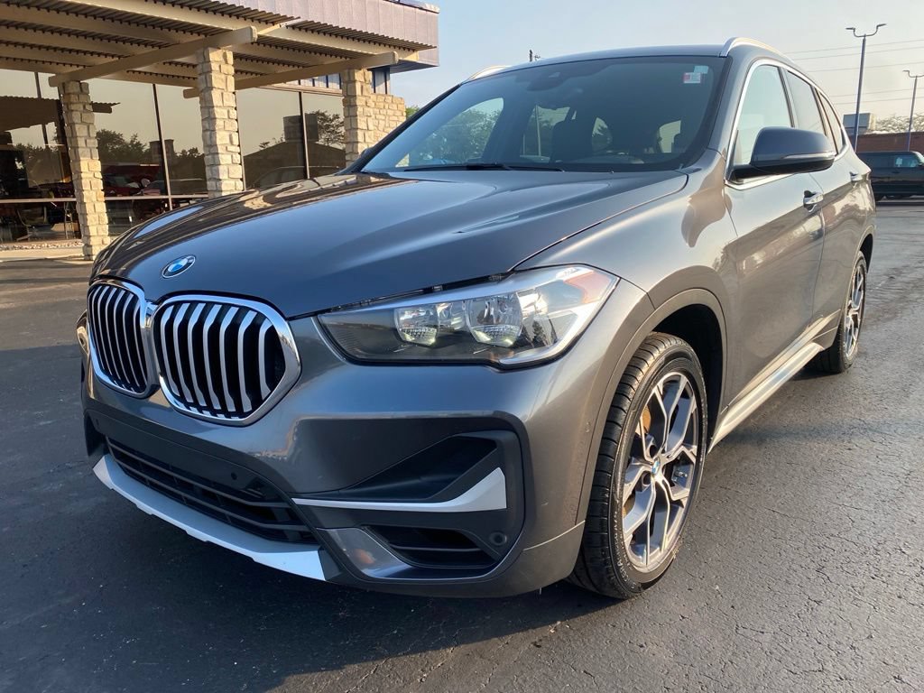 Used 2021 BMW X1 xDrive28i w/ Convenience Package AWD/4WD image 7