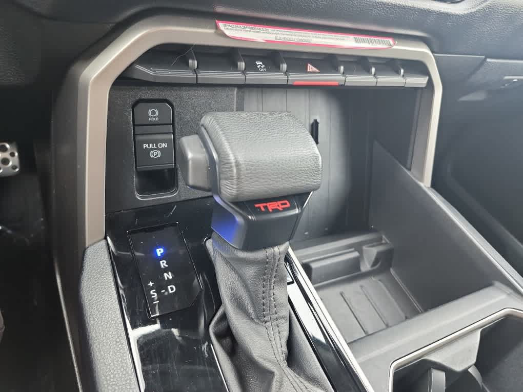 Used 2024 Toyota Tundra SR5 w/ TRD Sport Package AWD/4WD image 22