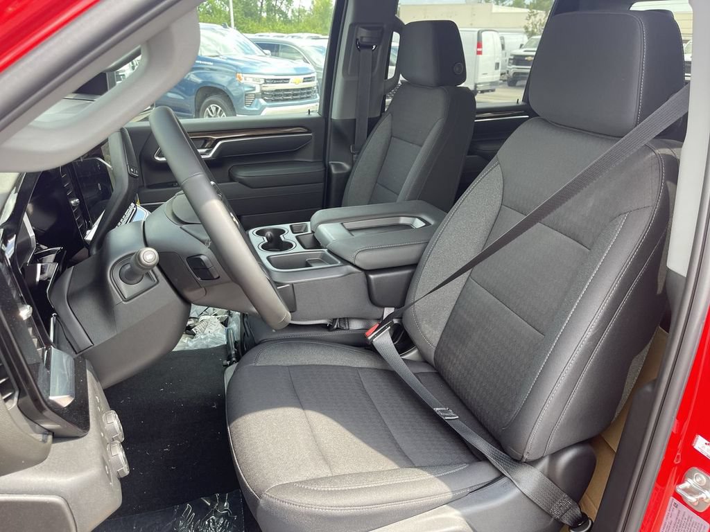 New 2026 Chevrolet Silverado 3500 LT w/ Safety Package AWD/4WD image 11
