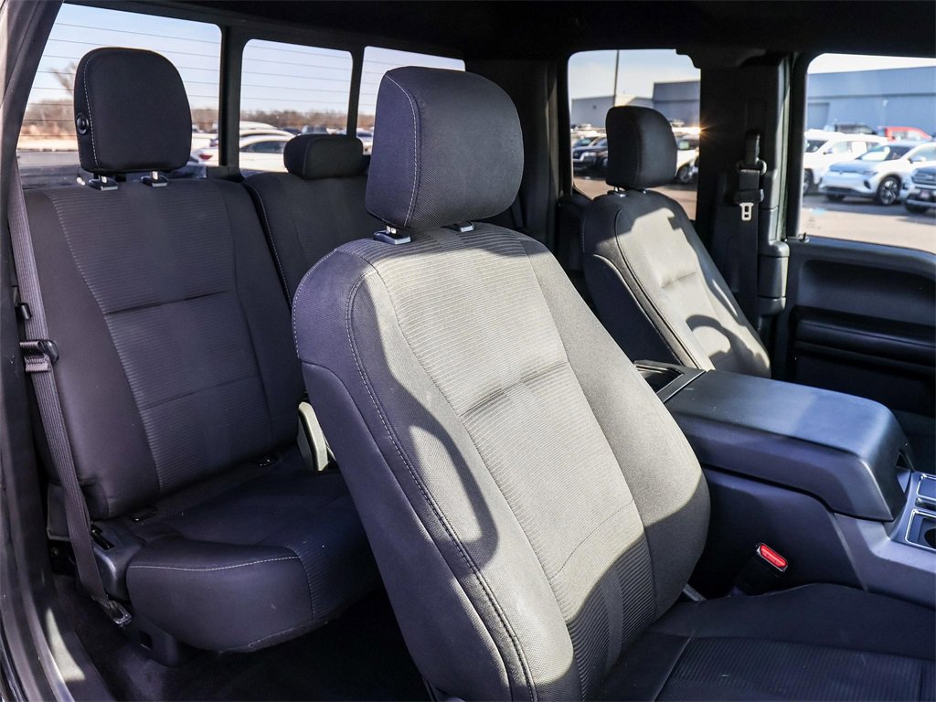 Used 2015 Ford F150 XLT w/ Equipment Group 302A Luxury image 18