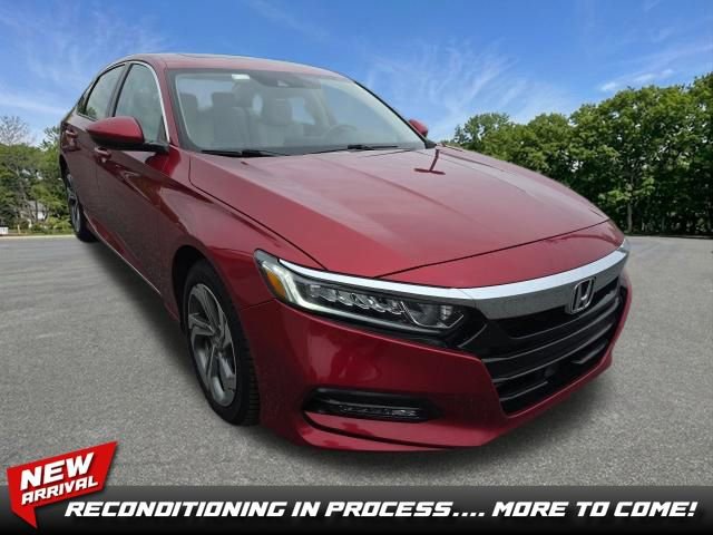 Used 2018 Honda Accord EX-L