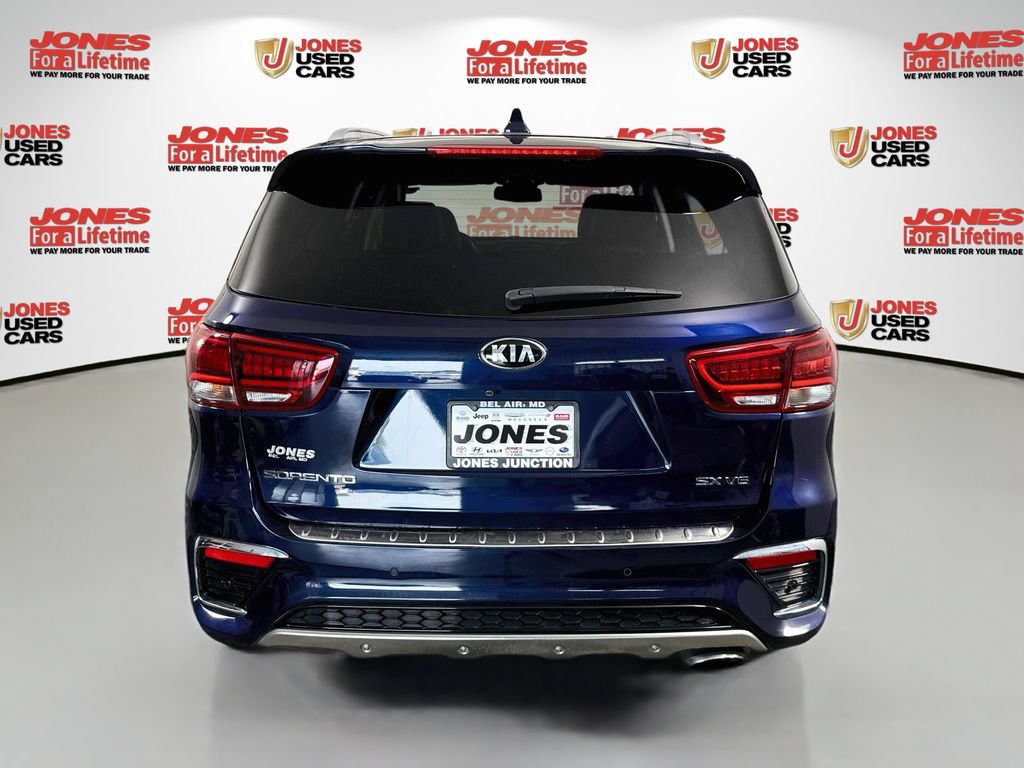 Used 2020 Kia Sorento SX AWD/4WD image 17