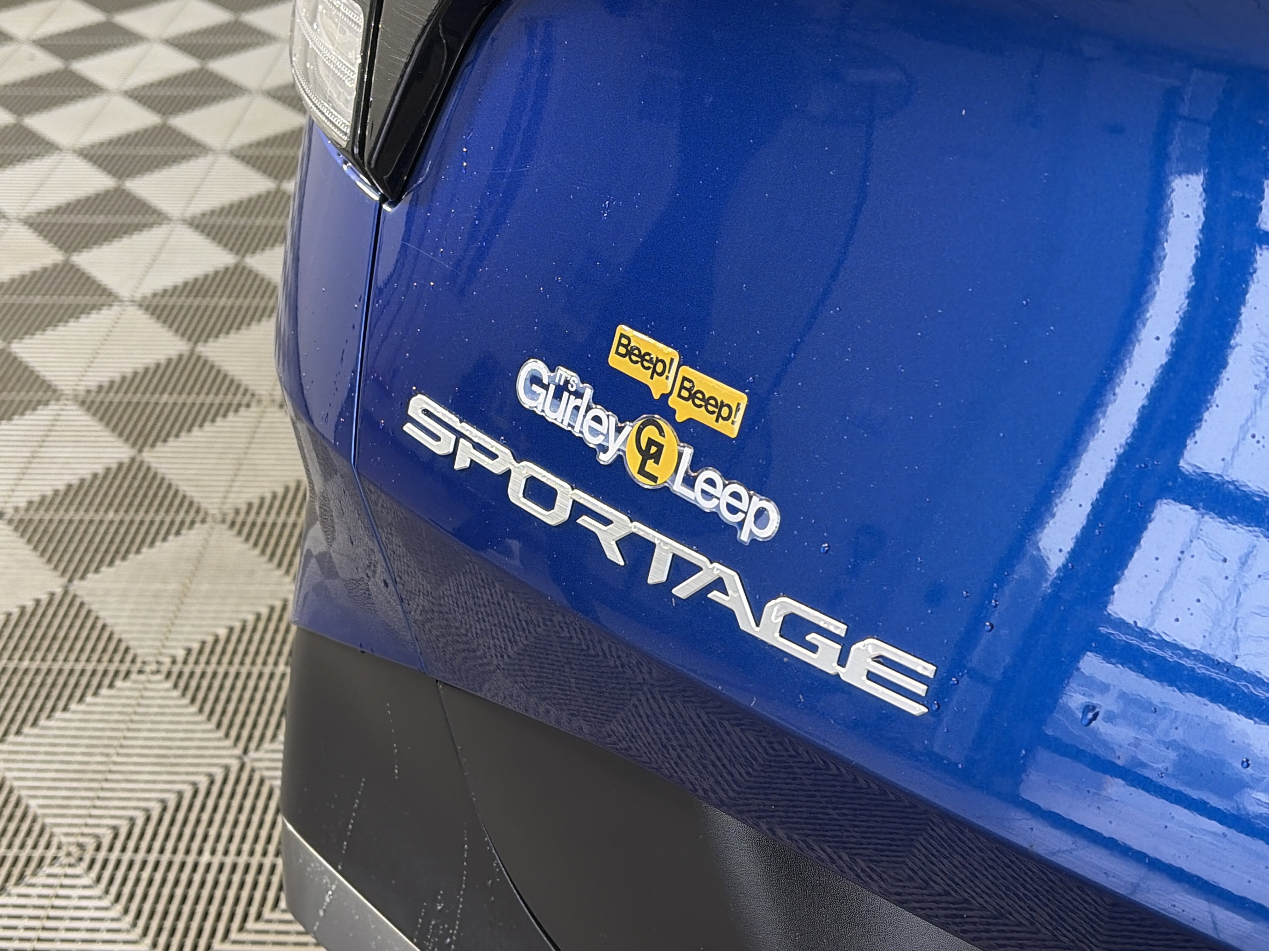 Certified 2024 Kia Sportage X-Line image 15