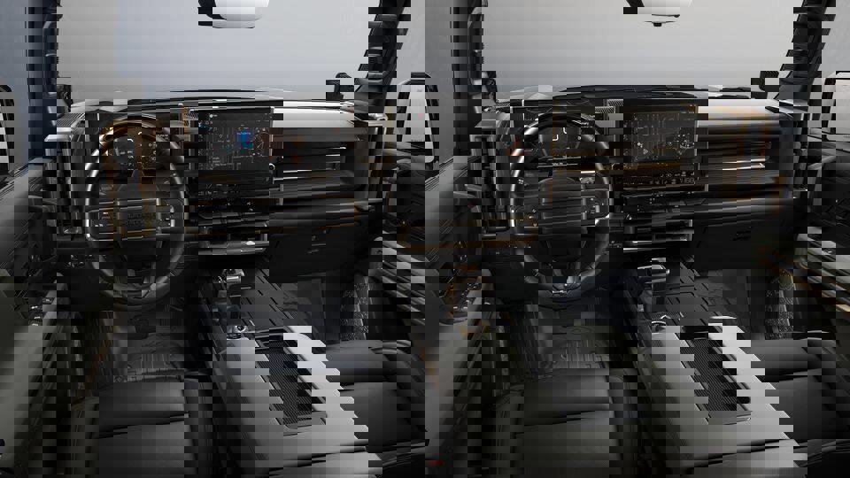 New 2025 GMC Hummer EV 3X w/ LPO, Illumination Package image 32