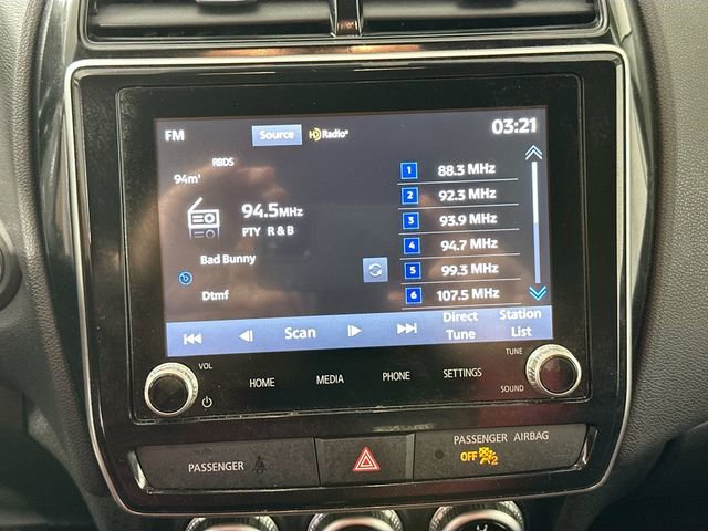 Used 2025 Mitsubishi Outlander Sport SE AWD/4WD image 11