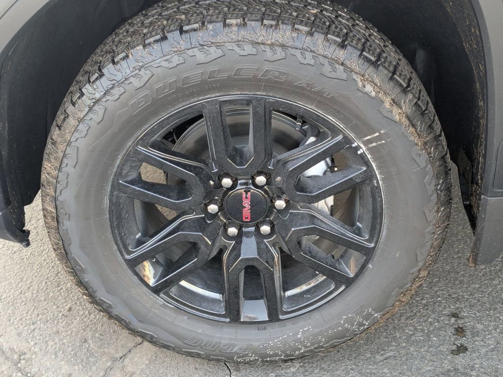 New 2026 GMC Sierra 1500 Elevation image 8