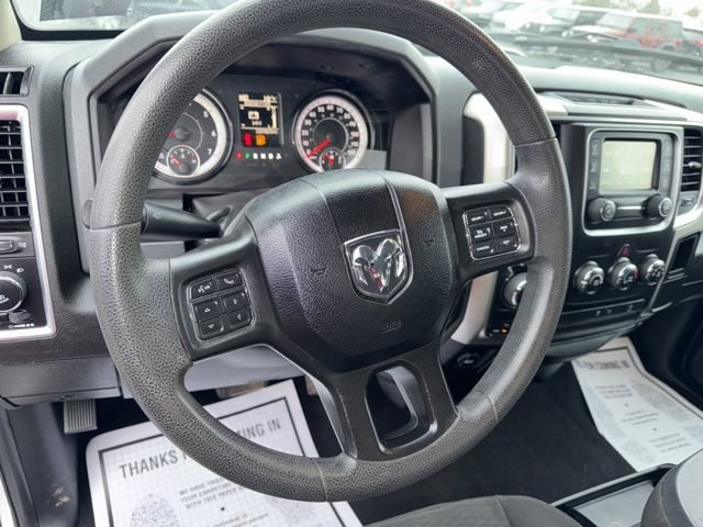 Used 2019 RAM 1500 Classic Warlock AWD/4WD image 12