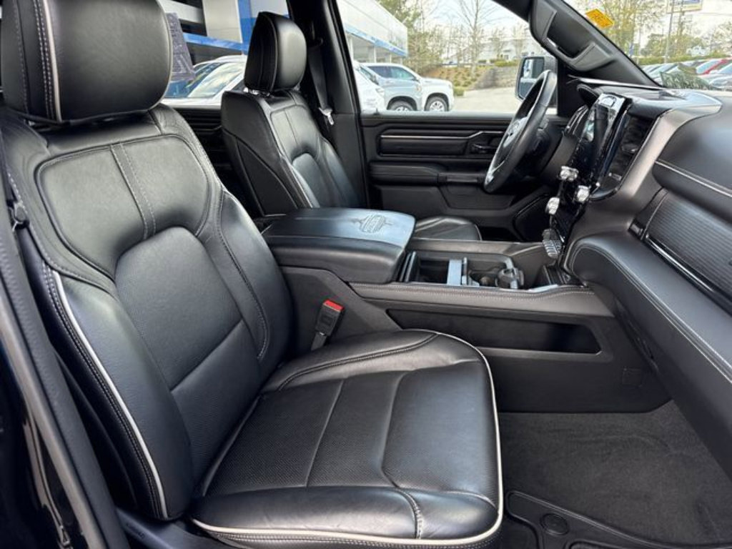 Used 2023 RAM 1500 Limited w/ Body Color Bumper Group AWD/4WD image 28