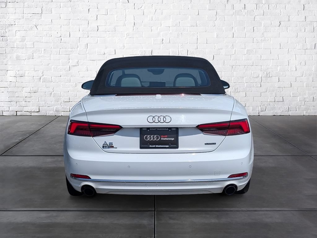 Used 2019 Audi A5 2.0T Premium Plus w/ Premium Plus AWD/4WD image 6