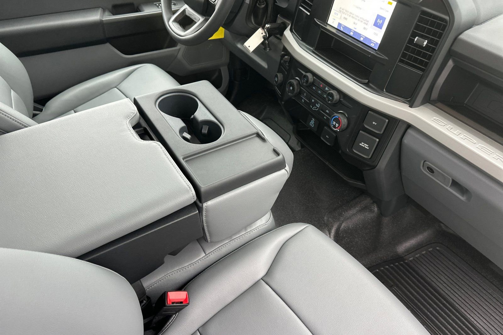 New 2026 Ford F550 2WD Regular Cab Super Duty image 15