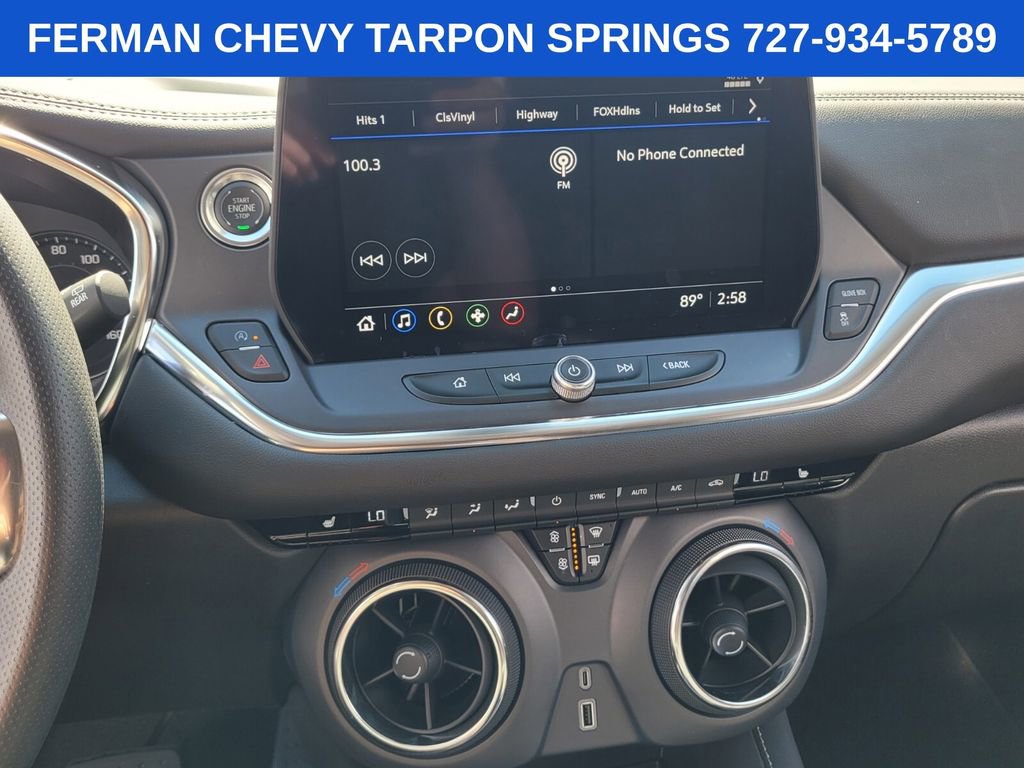 New 2025 Chevrolet Blazer LT w/ Midnight/Sport Edition image 24