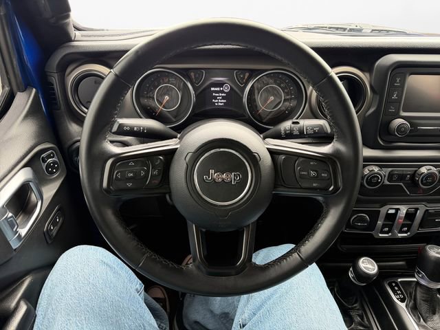 Used 2018 Jeep Wrangler Sport image 12
