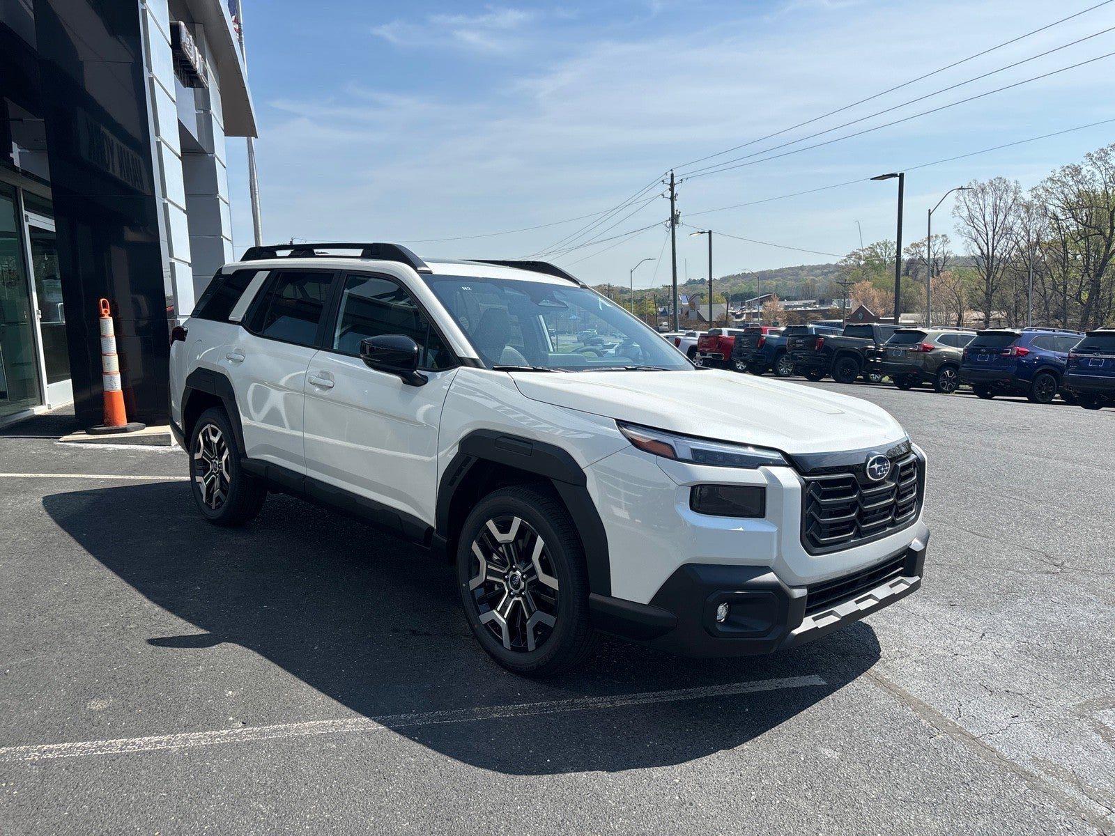 New 2026 Subaru Outback Touring XT image 4