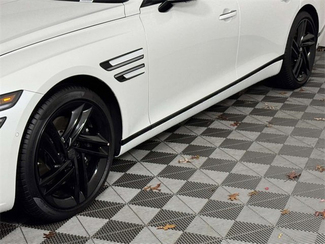 New 2026 Genesis G80 3.5T Prestige image 13
