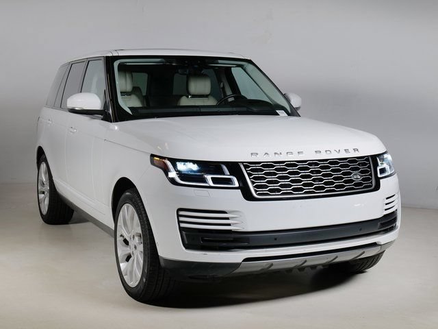 Used 2020 Land Rover Range Rover HSE AWD/4WD image 1